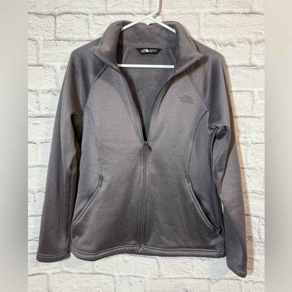 The North Face Women's Gray Jacket, sz Med
